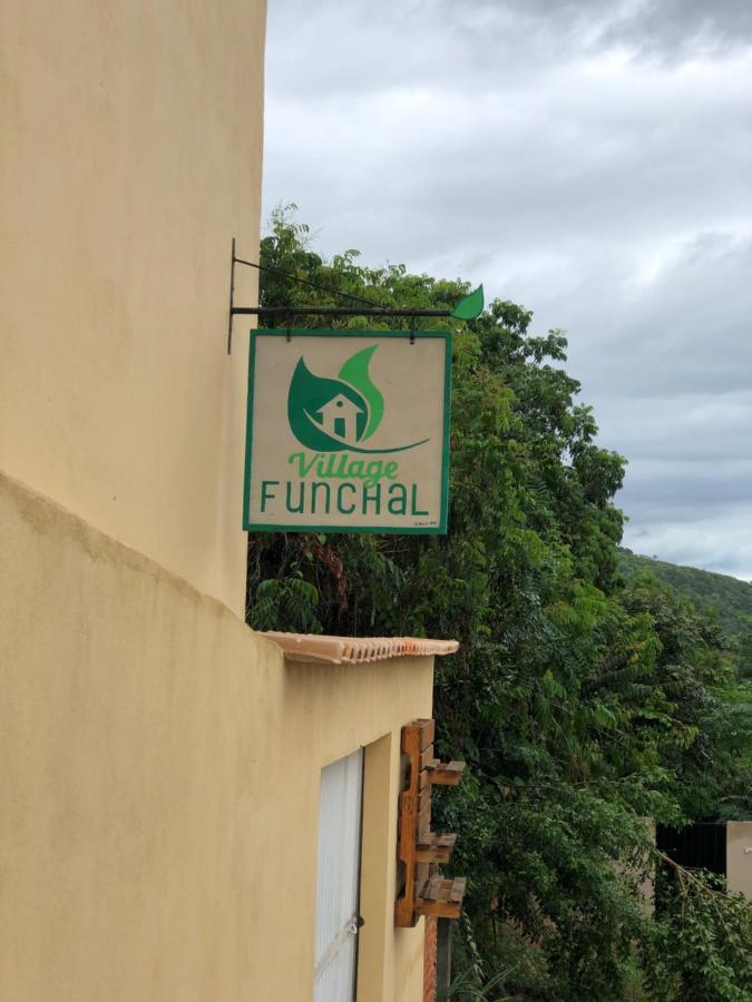 Village Funchal 01 Lencois Exterior foto
